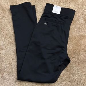 NEW w TAGS Easton Men's Rival+ Open Bottom Baseball Pants